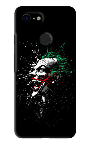 Joker Google Pixel 3 Back Skin Wrap