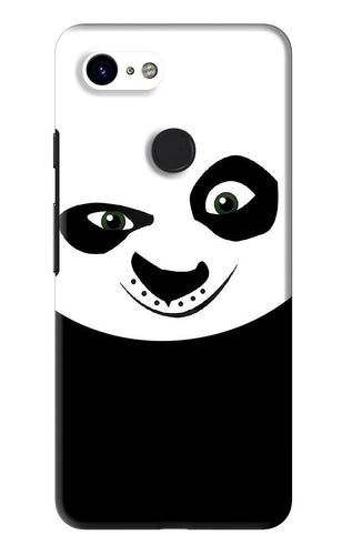 Panda Google Pixel 3 Back Skin Wrap