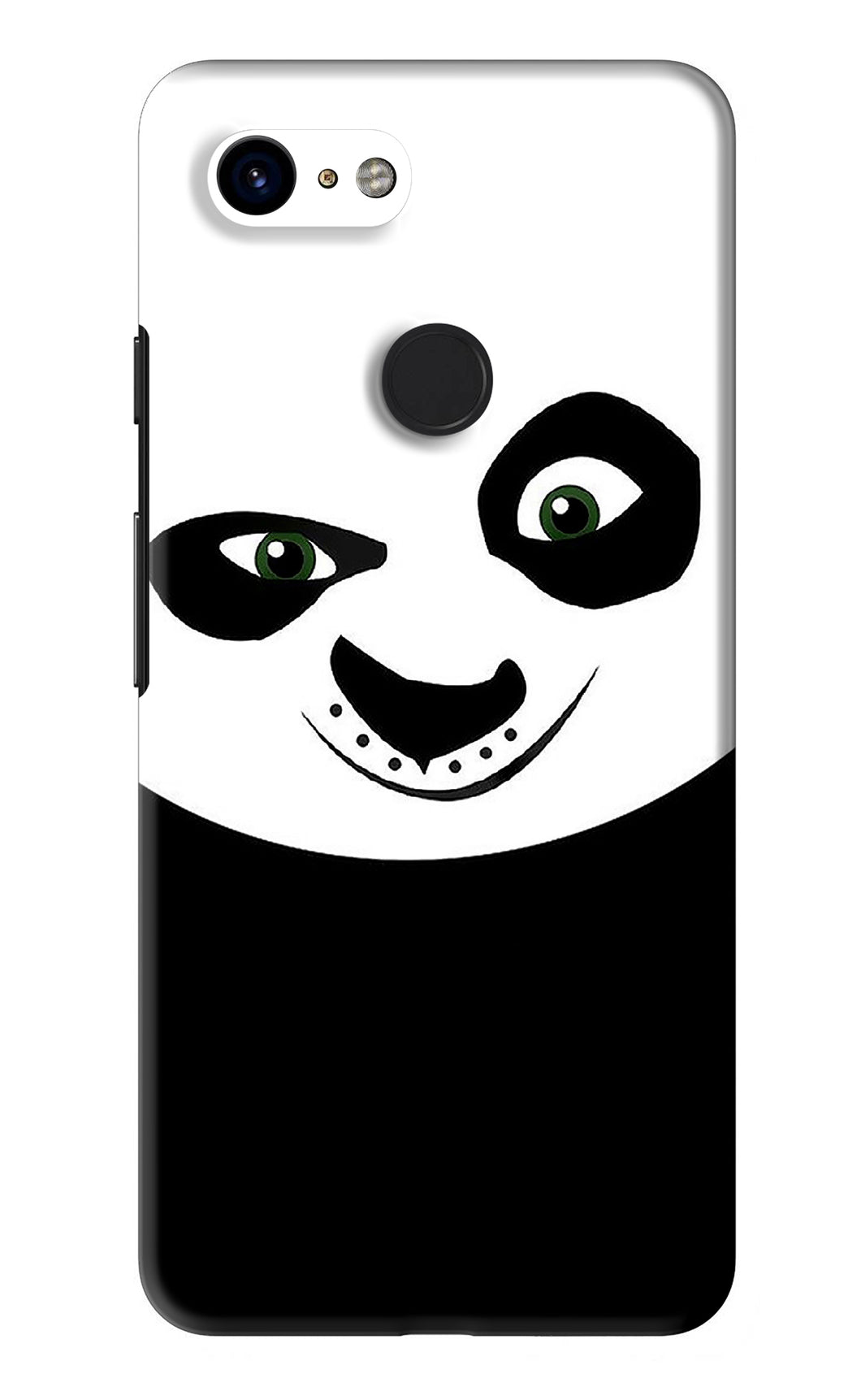 Panda Google Pixel 3 Back Skin Wrap