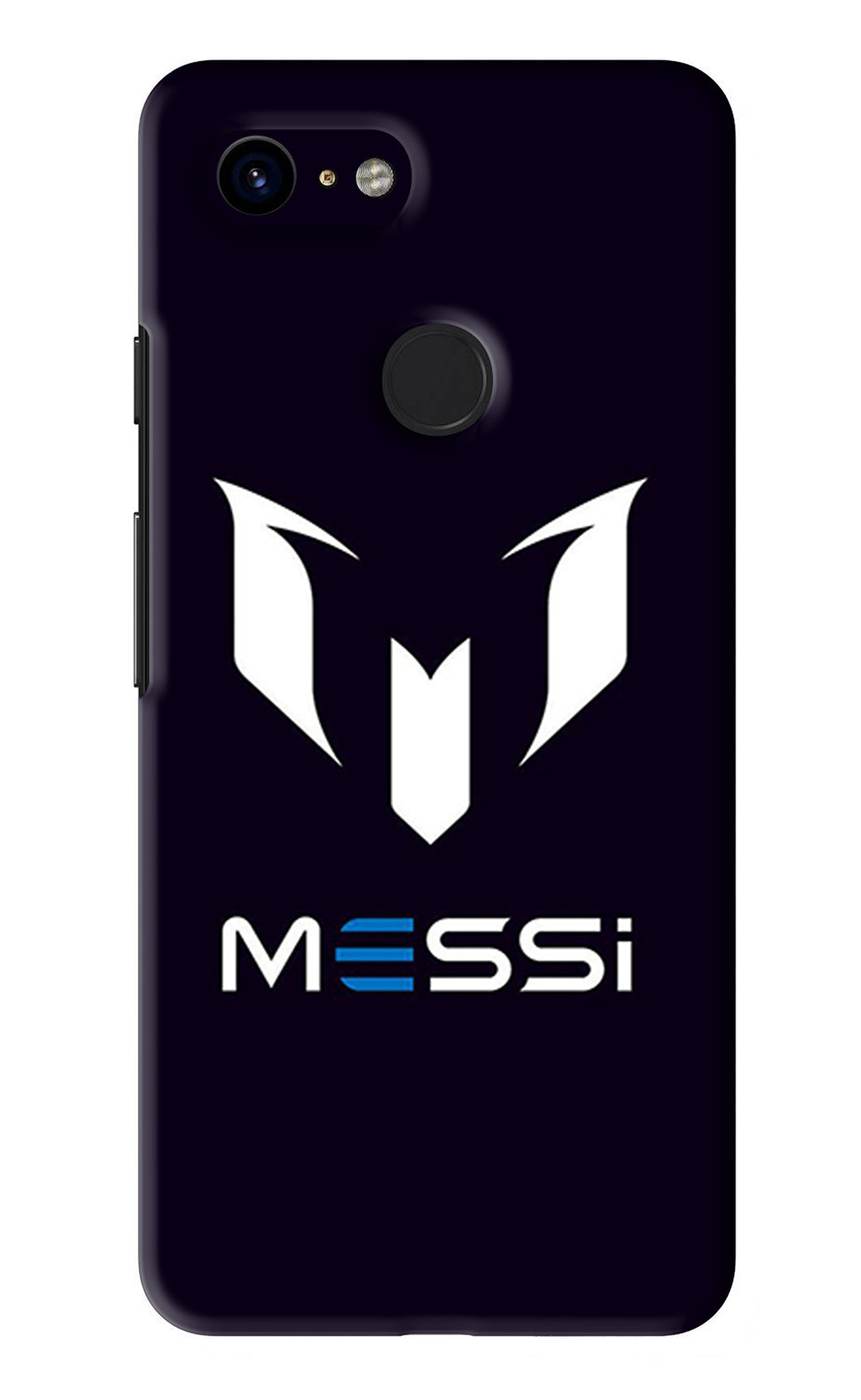 Messi Logo Google Pixel 3 Back Skin Wrap
