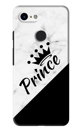 Prince Google Pixel 3 Back Skin Wrap
