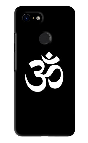 Om Google Pixel 3 Back Skin Wrap