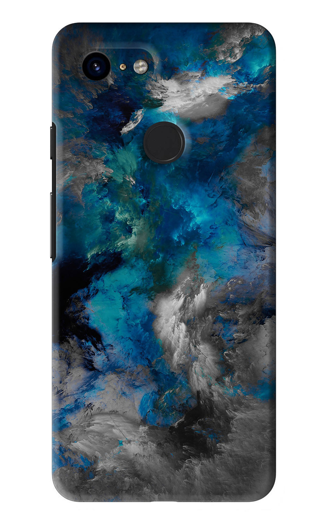 Artwork Google Pixel 3 Back Skin Wrap