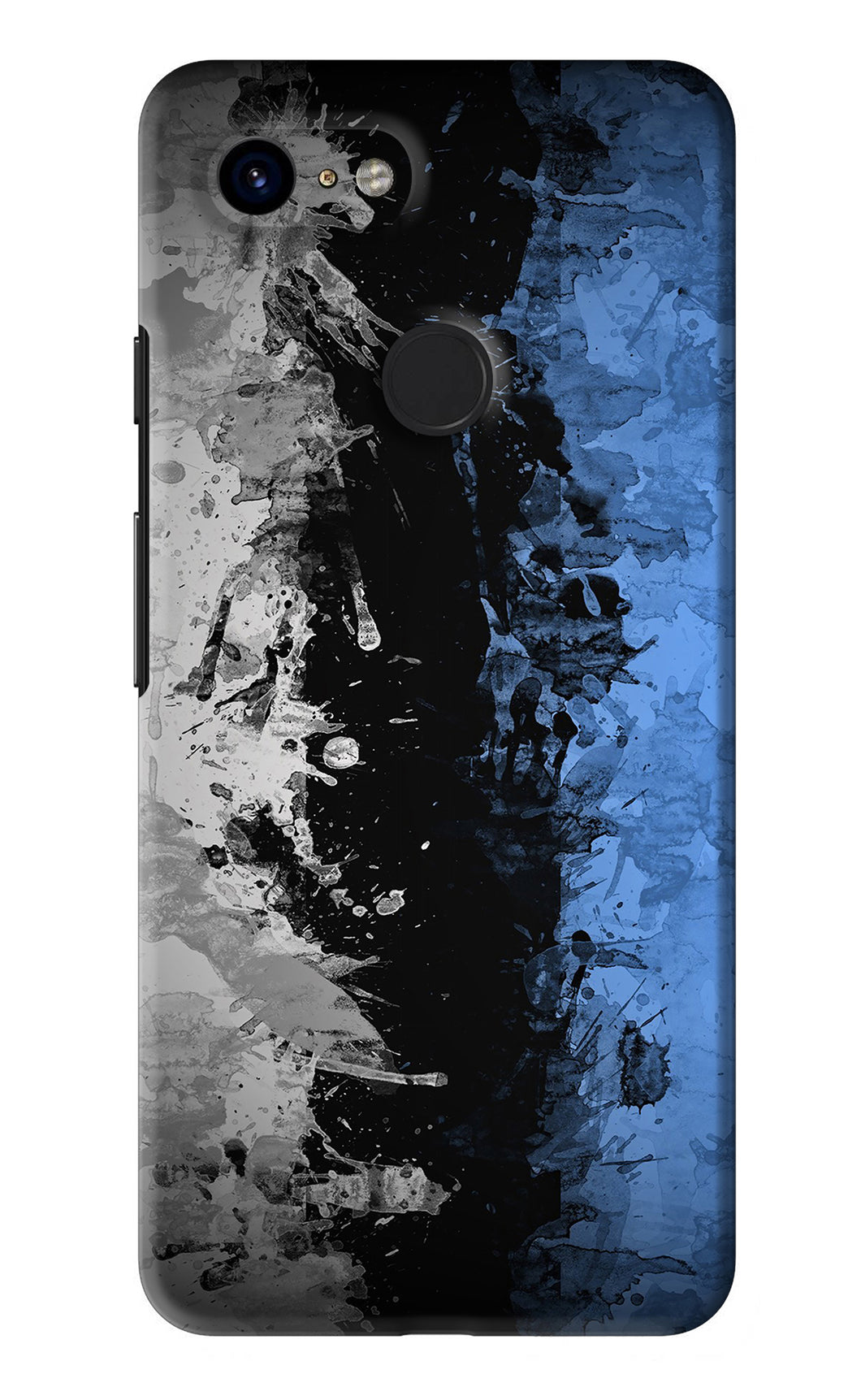 Artistic Design Google Pixel 3 Back Skin Wrap