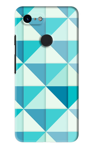 Abstract 2 Google Pixel 3 Back Skin Wrap