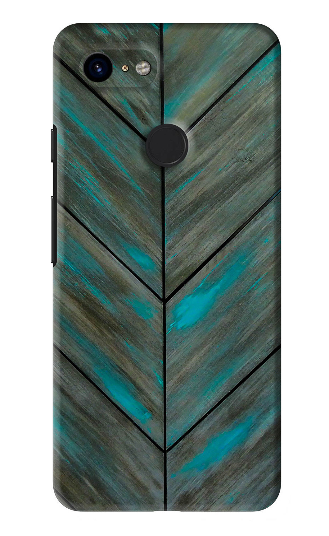 Pattern Google Pixel 3 Back Skin Wrap