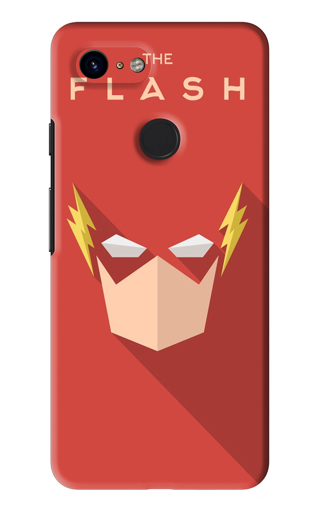 The Flash Google Pixel 3 Back Skin Wrap