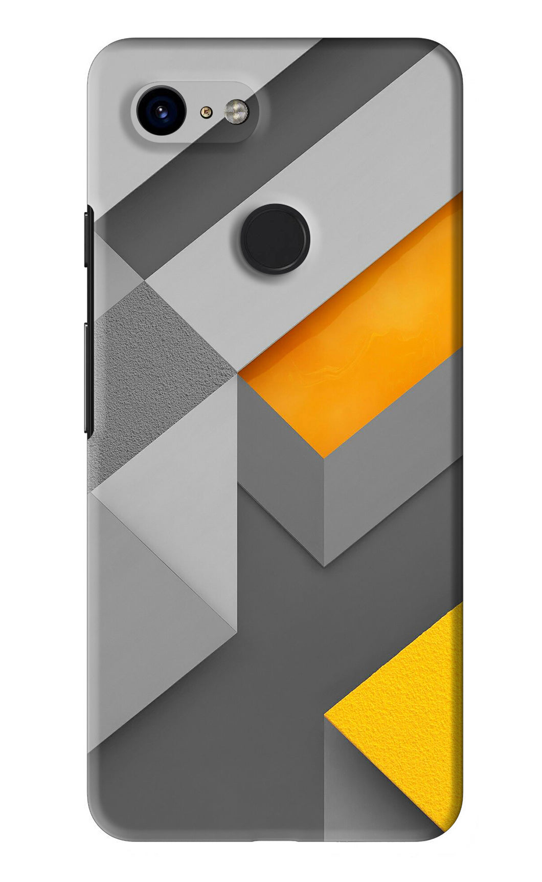 Abstract Google Pixel 3 Back Skin Wrap