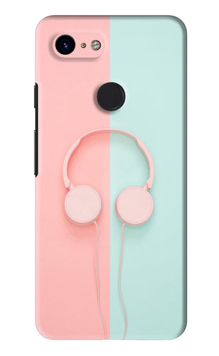 Music Lover Google Pixel 3 Back Skin Wrap