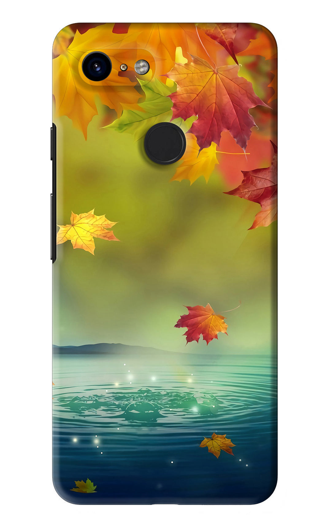 Flowers 1 Google Pixel 3 Back Skin Wrap