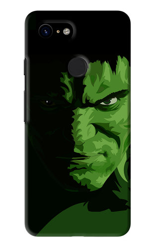 Hulk Google Pixel 3 Back Skin Wrap