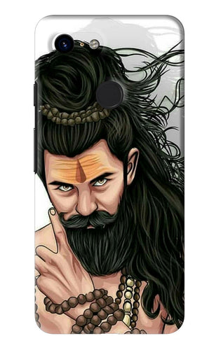 Mahadev Google Pixel 3 Back Skin Wrap