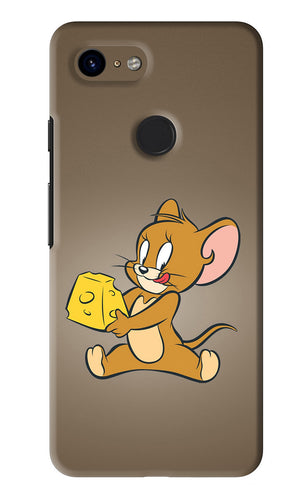 Jerry Google Pixel 3 Back Skin Wrap