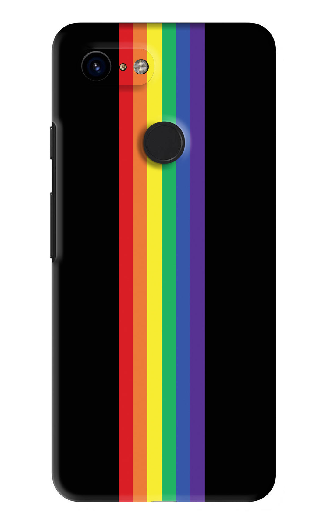 Pride Google Pixel 3 Back Skin Wrap