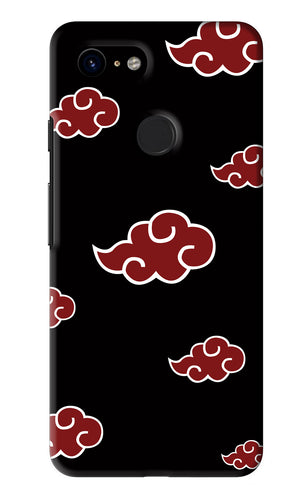 Akatsuki Google Pixel 3 Back Skin Wrap