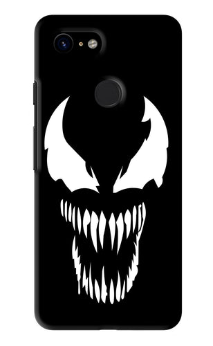 Venom Google Pixel 3 Back Skin Wrap