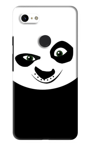 Panda Google Pixel 3Xl Back Skin Wrap