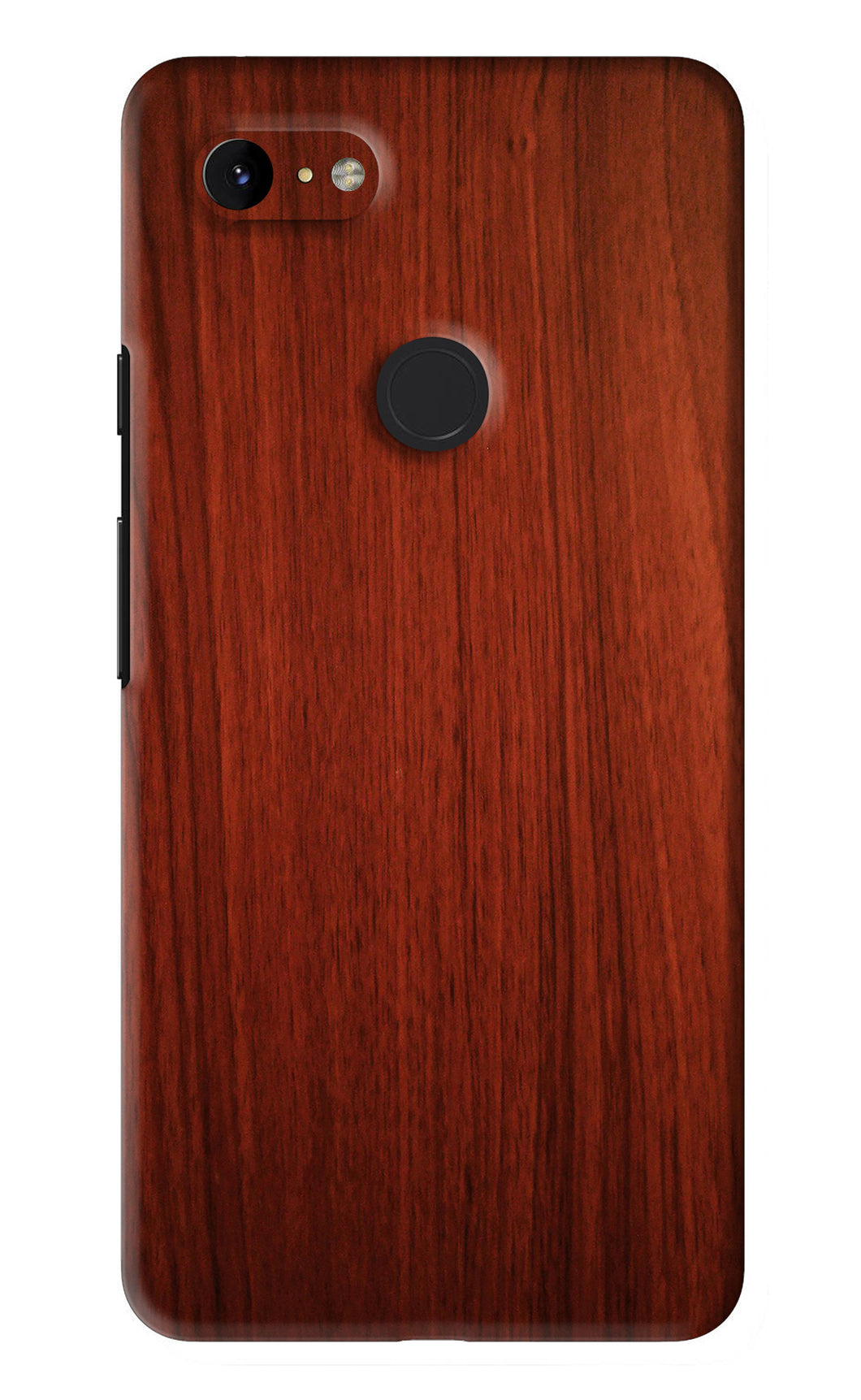 Wooden Plain Pattern Google Pixel 3Xl Back Skin Wrap