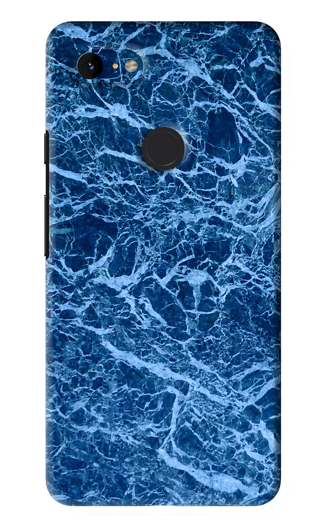 Blue Marble Google Pixel 3Xl Back Skin Wrap