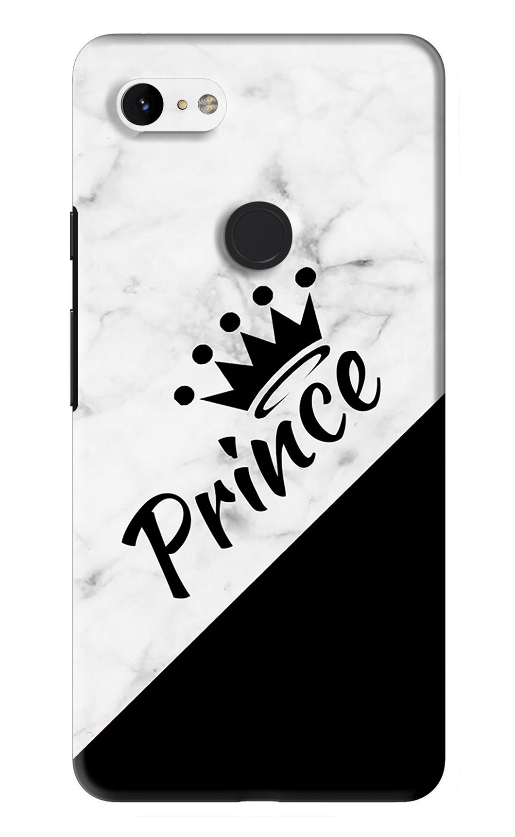 Prince Google Pixel 3Xl Back Skin Wrap