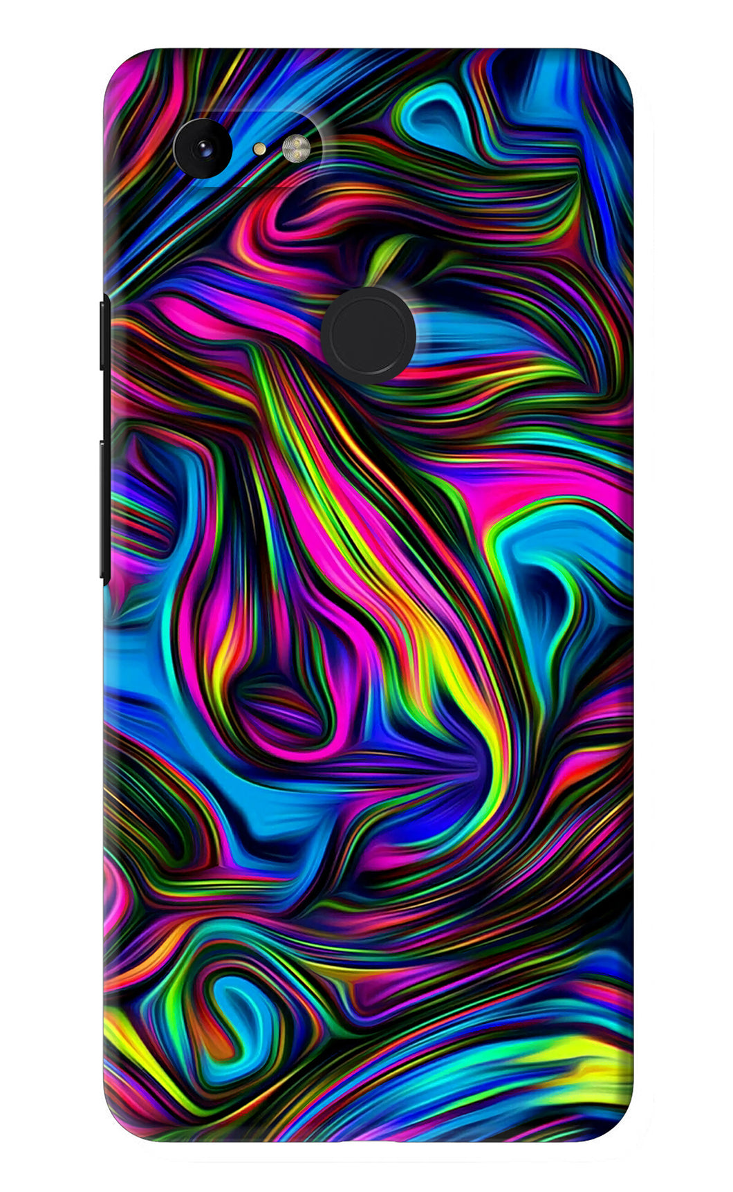 Abstract Art Google Pixel 3Xl Back Skin Wrap