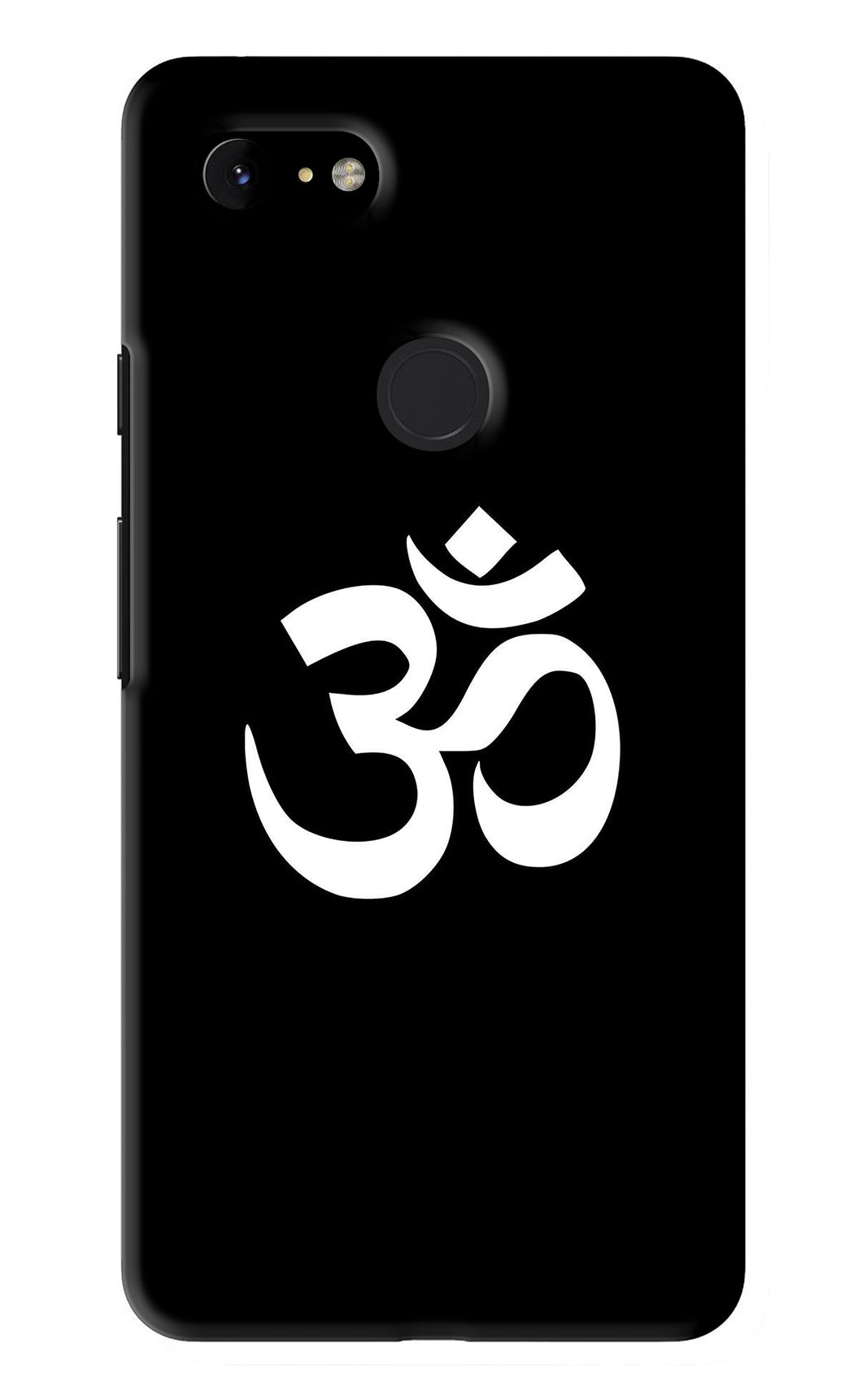 Om Google Pixel 3Xl Back Skin Wrap