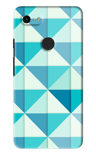 Abstract 2 Google Pixel 3Xl Back Skin Wrap