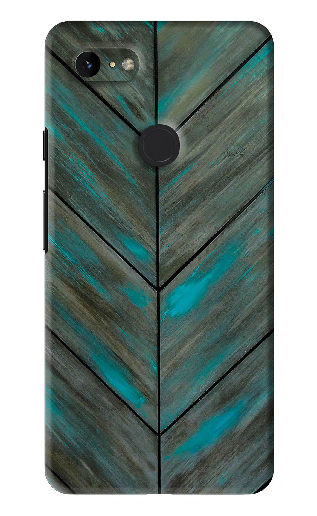 Pattern Google Pixel 3Xl Back Skin Wrap