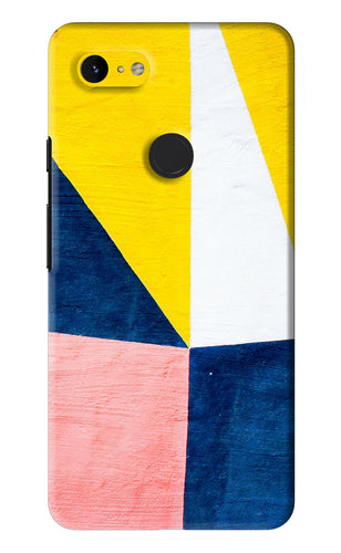 Colourful Art Google Pixel 3Xl Back Skin Wrap