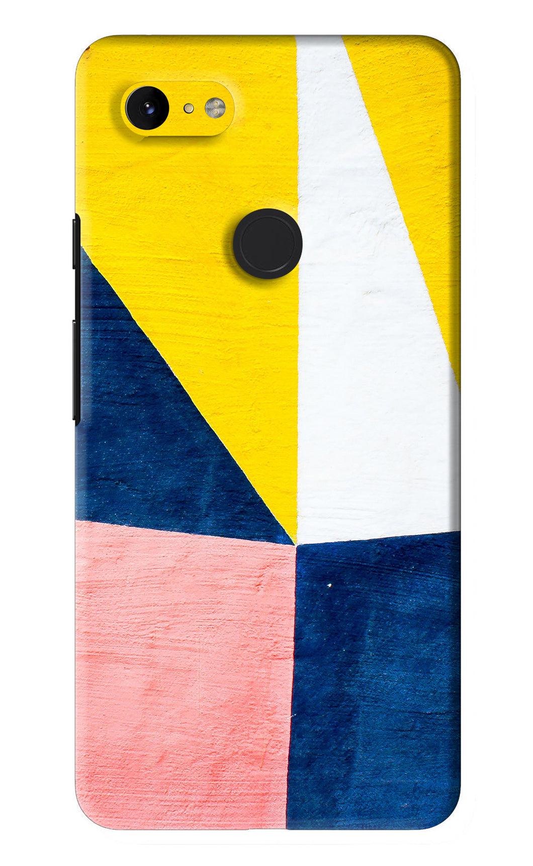 Colourful Art Google Pixel 3Xl Back Skin Wrap