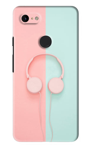 Music Lover Google Pixel 3Xl Back Skin Wrap