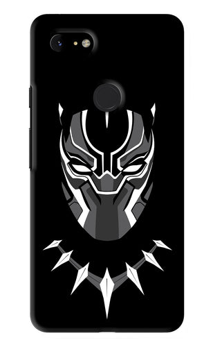Black Panther Google Pixel 3Xl Back Skin Wrap