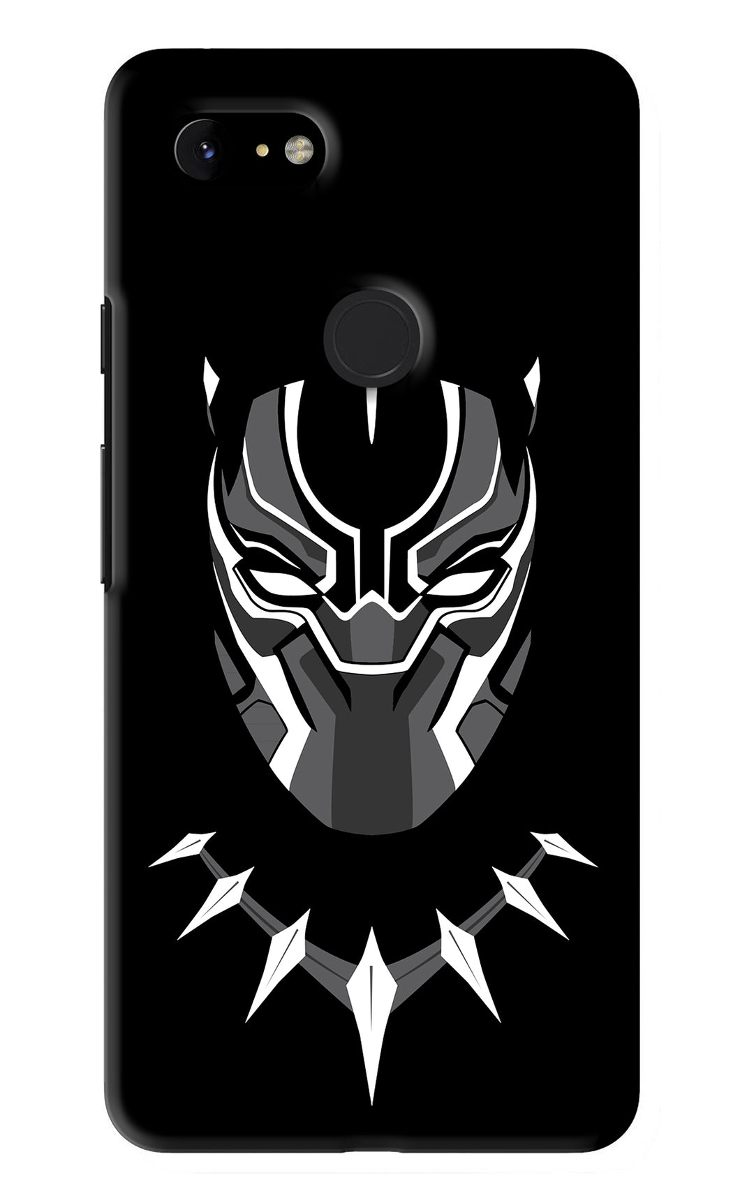 Black Panther Google Pixel 3Xl Back Skin Wrap