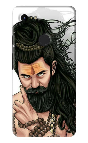 Mahadev Google Pixel 3Xl Back Skin Wrap