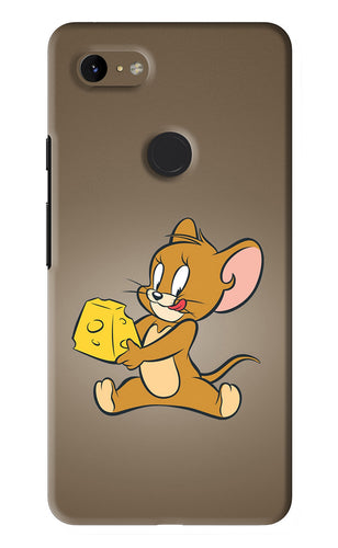 Jerry Google Pixel 3Xl Back Skin Wrap