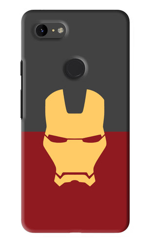 Ironman Google Pixel 3Xl Back Skin Wrap