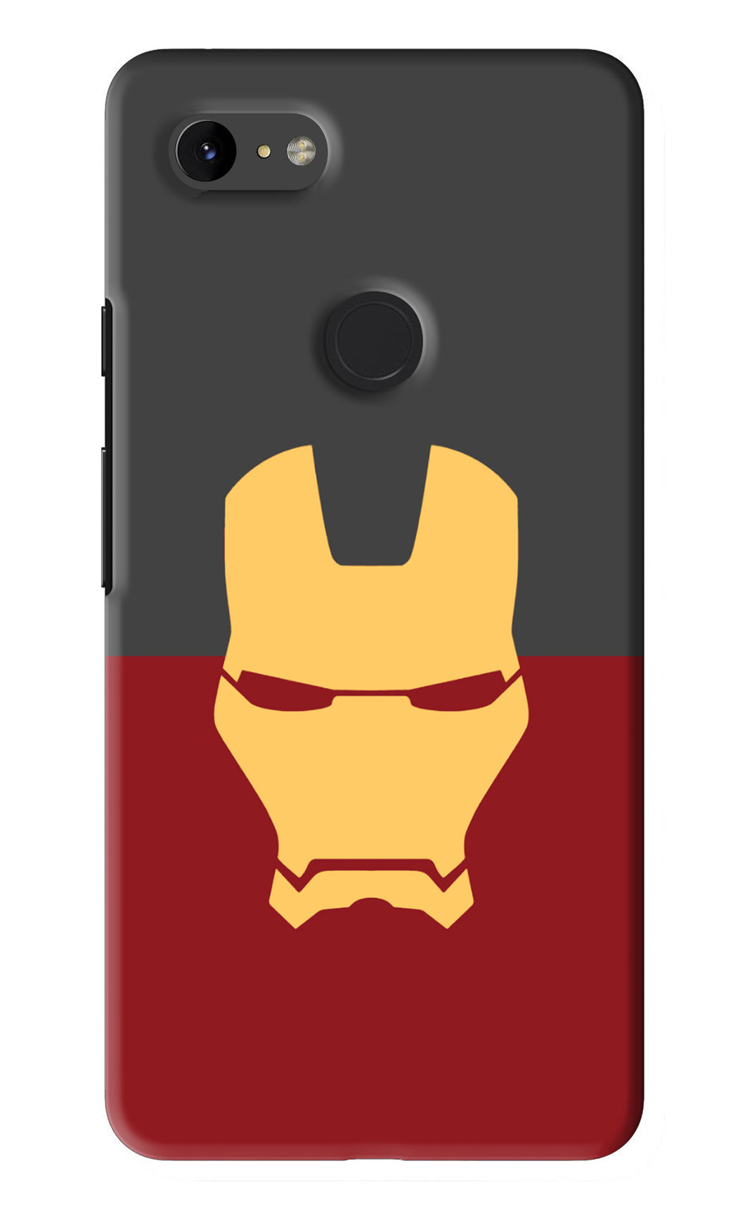 Ironman Google Pixel 3Xl Back Skin Wrap