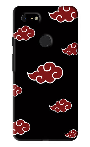 Akatsuki Google Pixel 3Xl Back Skin Wrap