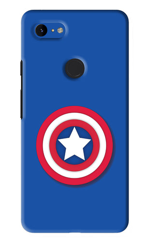 Shield Google Pixel 3Xl Back Skin Wrap