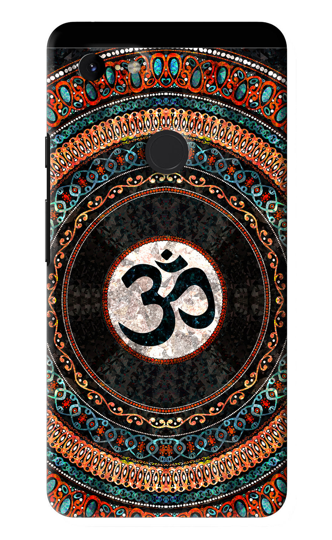 Om Culture Google Pixel 3Xl Back Skin Wrap