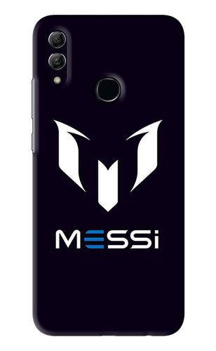 Messi Logo Huawei Honor 10 Lite Back Skin Wrap