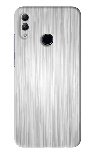 Wooden Grey Texture Huawei Honor 10 Lite Back Skin Wrap