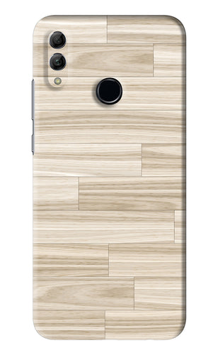 Wooden Art Texture Huawei Honor 10 Lite Back Skin Wrap