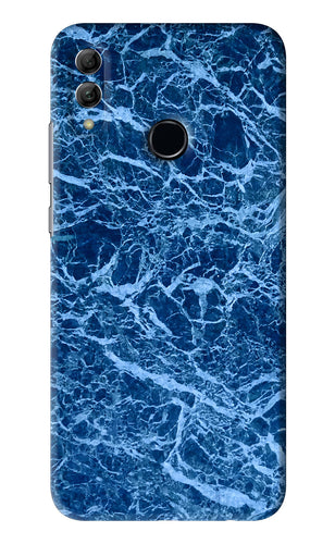 Blue Marble Huawei Honor 10 Lite Back Skin Wrap