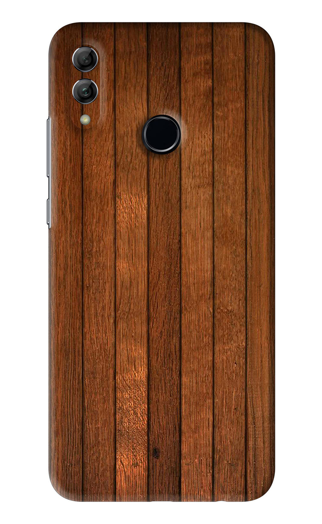 Wooden Artwork Bands Huawei Honor 10 Lite Back Skin Wrap