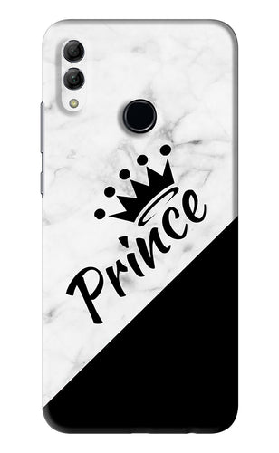 Prince Huawei Honor 10 Lite Back Skin Wrap