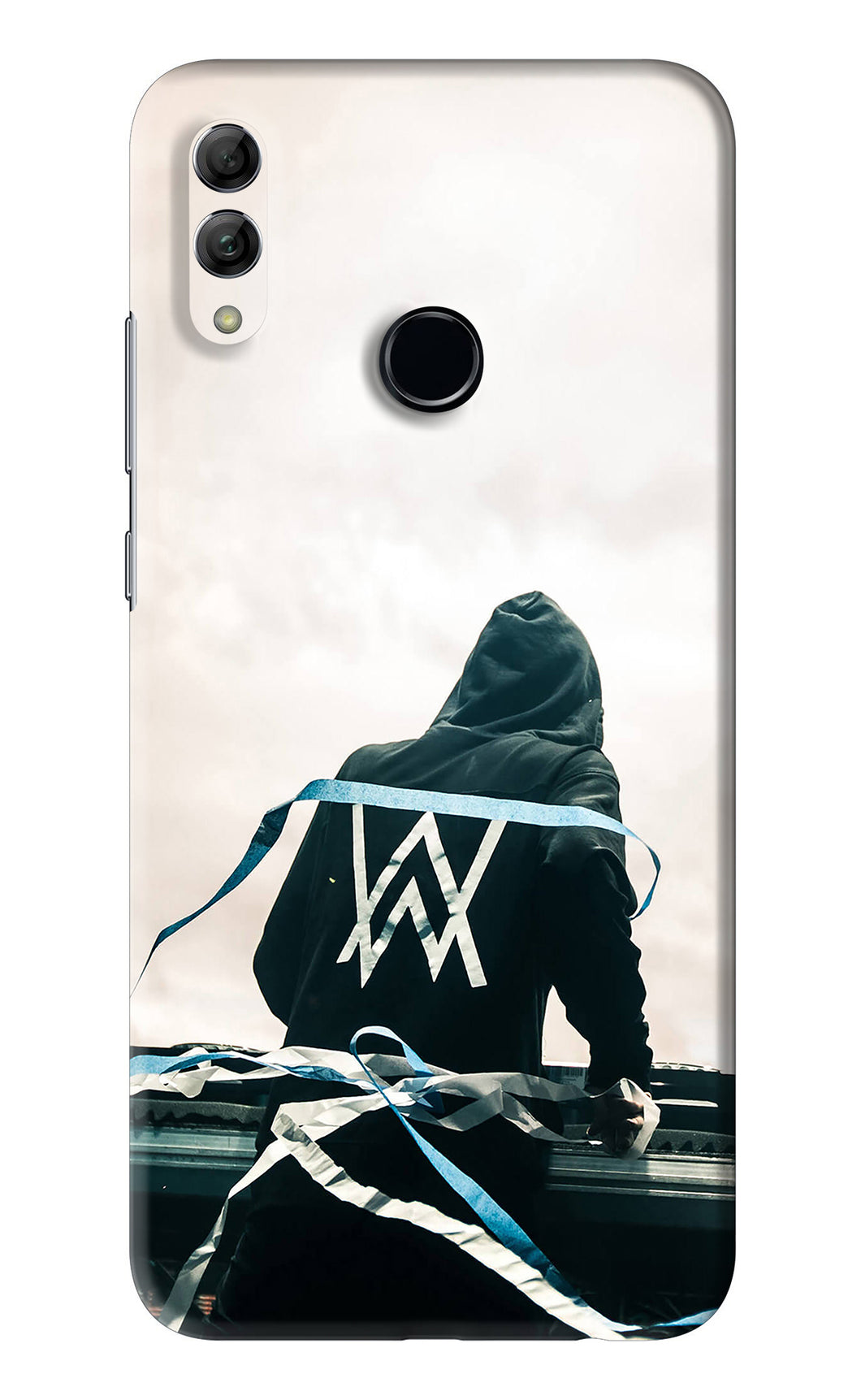 Alan Walker Huawei Honor 10 Lite Back Skin Wrap