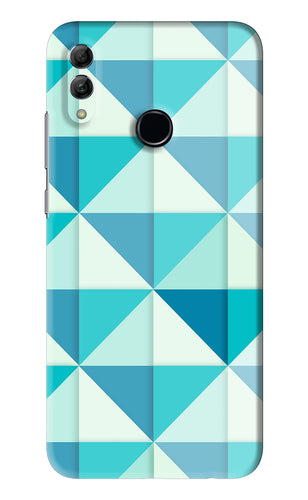 Abstract 2 Huawei Honor 10 Lite Back Skin Wrap