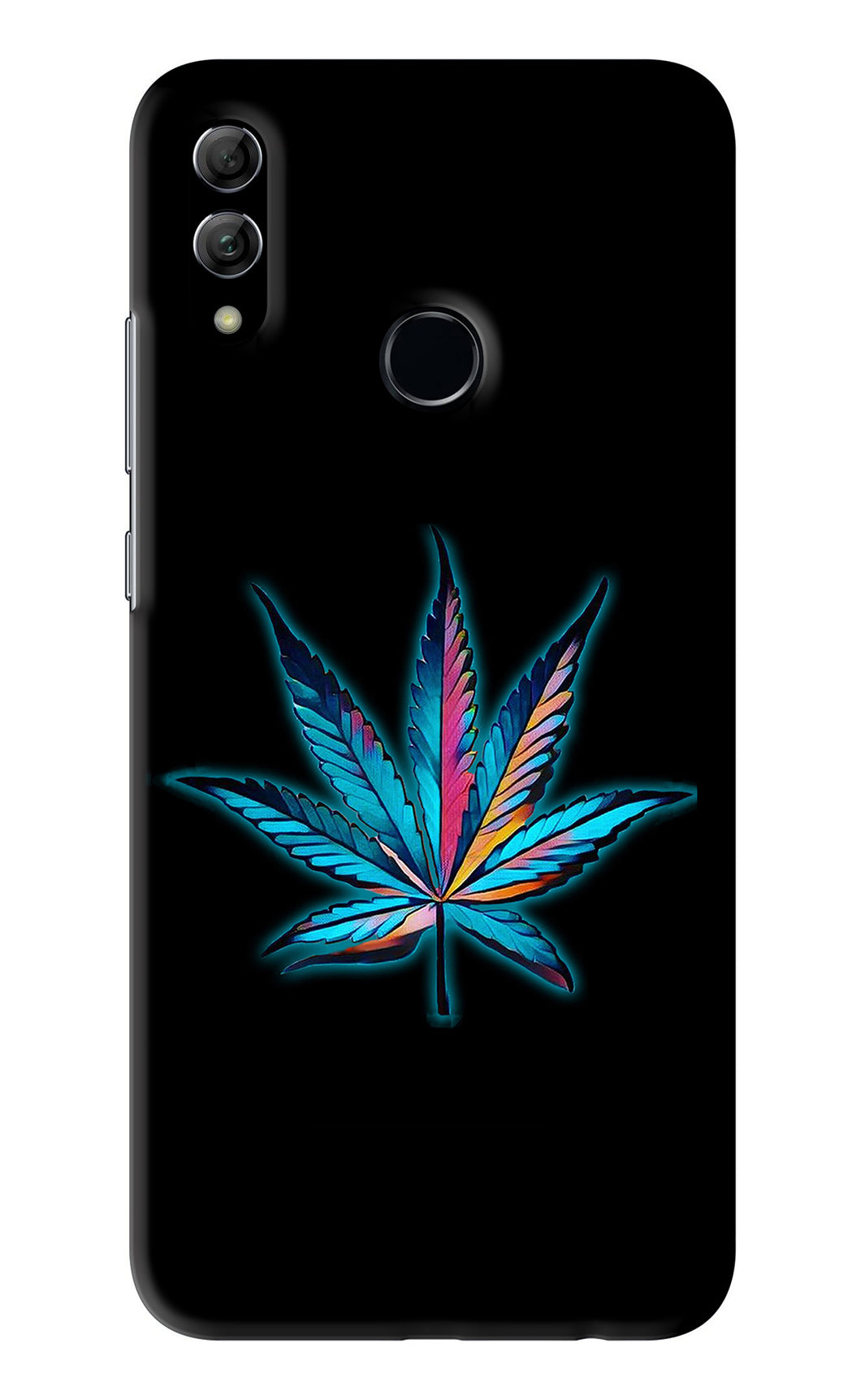 Weed Huawei Honor 10 Lite Back Skin Wrap