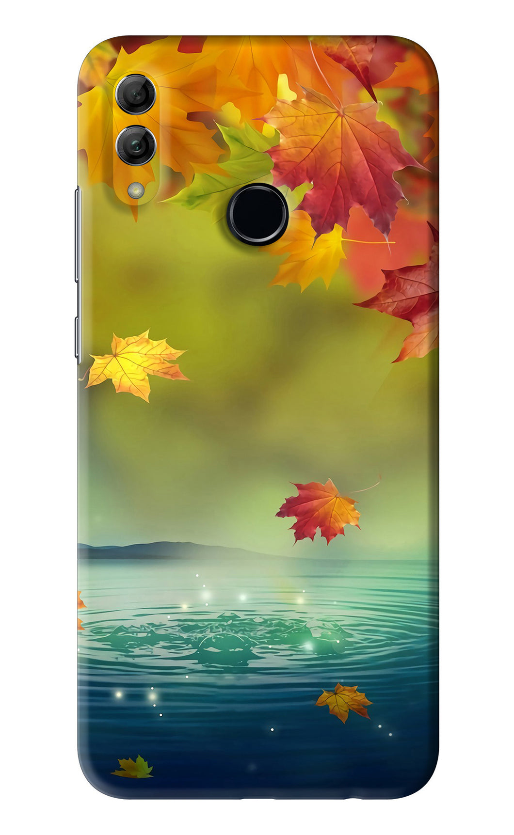 Flowers 1 Huawei Honor 10 Lite Back Skin Wrap